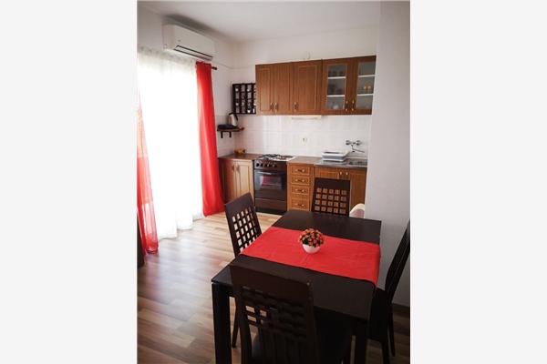 Apartment A2, for 2 persons