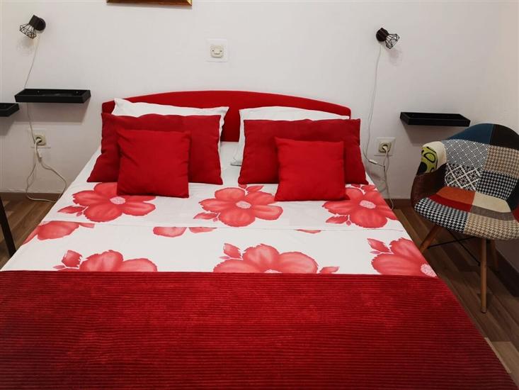 Apartment A2, for 2 persons