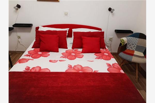 Apartment A2, for 2 persons