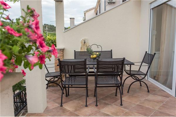 House K1, for 5 persons