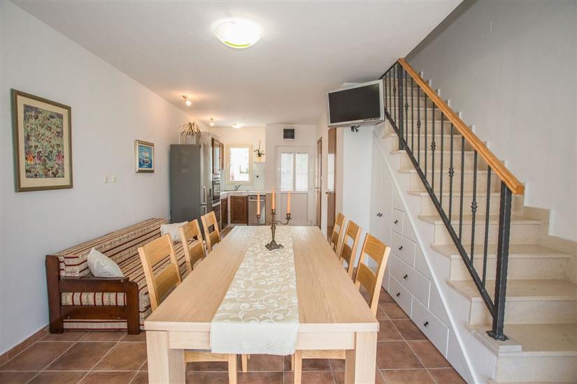 House K1, for 5 persons