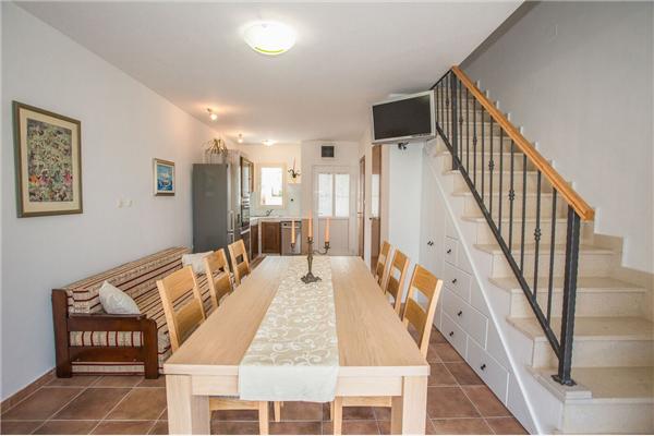 House K1, for 5 persons