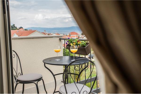 House K1, for 5 persons