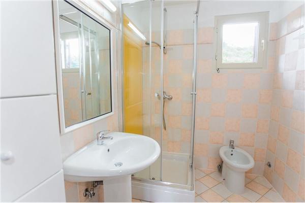 House K1, for 5 persons