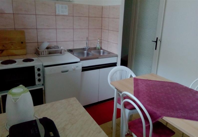 House K1, for 6 persons