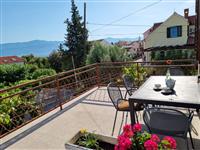 Apartment A1, for 7 persons