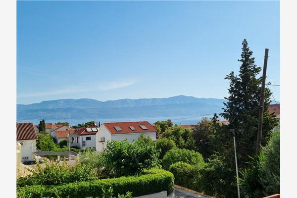 Apartment A1, for 7 persons