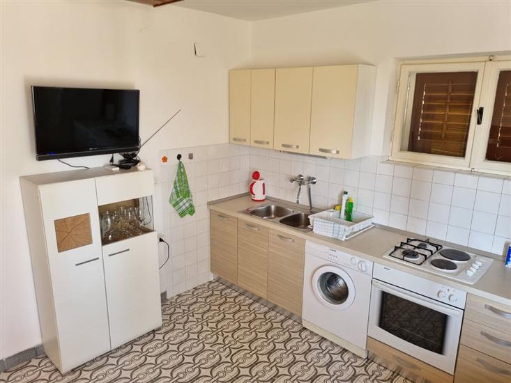 Apartment A1, for 7 persons