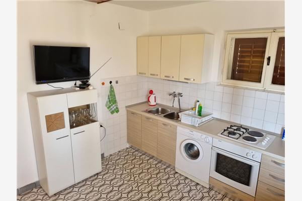 Apartment A1, for 7 persons
