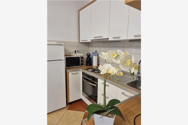 Apartment A1, for 5 persons