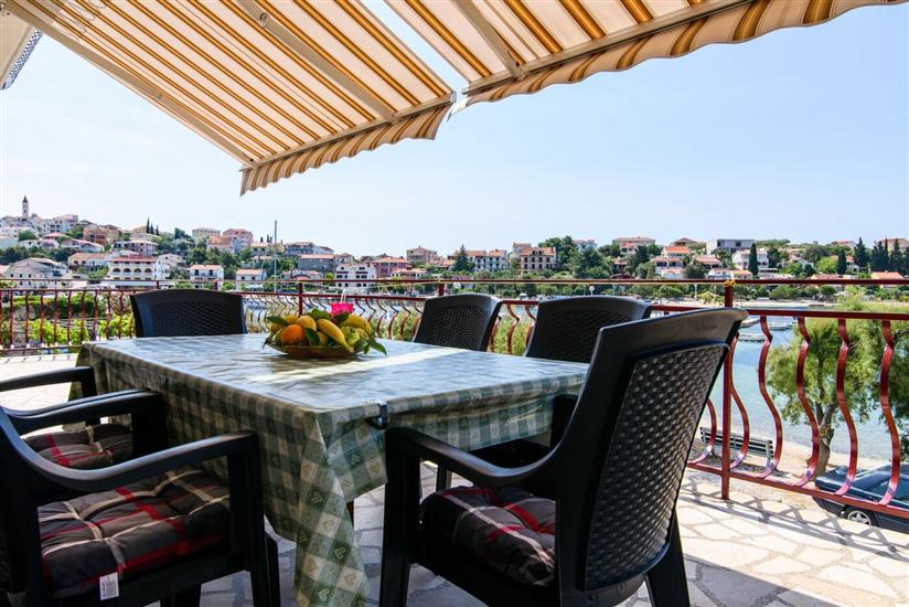 Lägenhet A3, för 7 personer