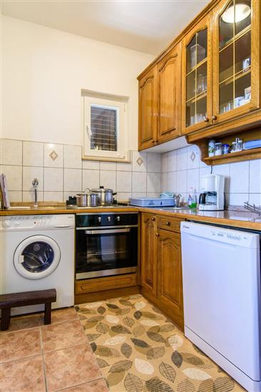 Lägenhet A3, för 7 personer