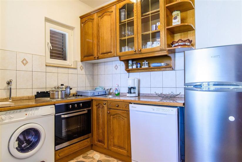 Lägenhet A3, för 7 personer