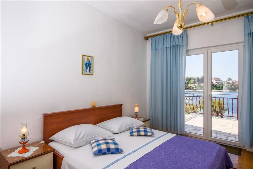 Lägenhet A3, för 7 personer