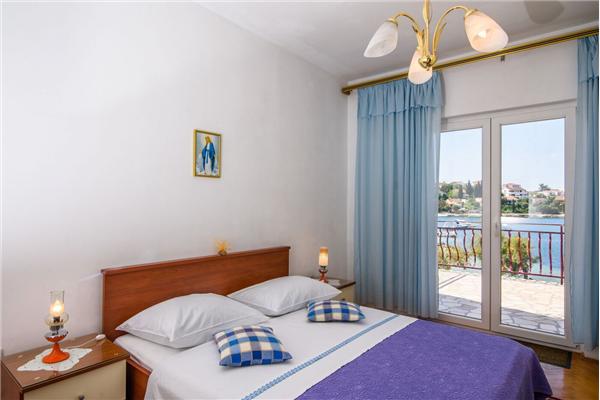 Lägenhet A3, för 7 personer