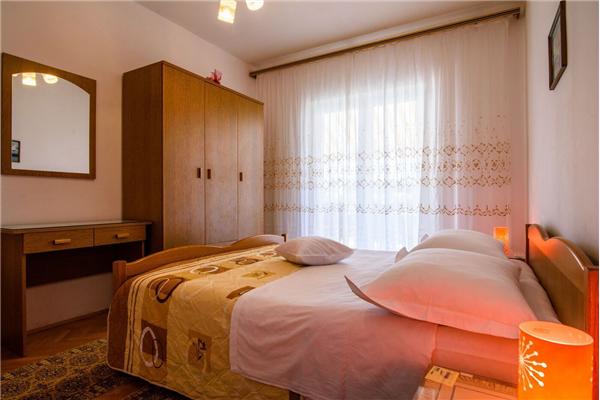 Lägenhet A3, för 7 personer