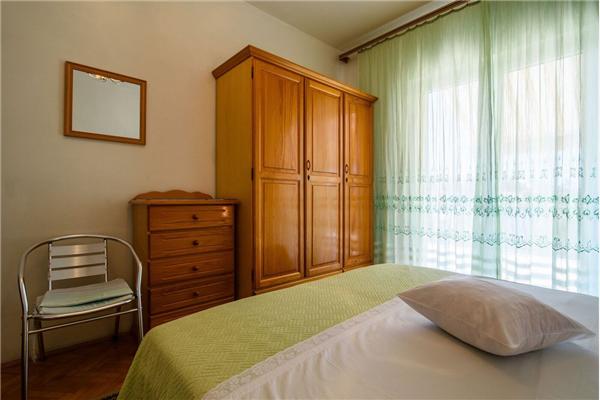 Lägenhet A3, för 7 personer