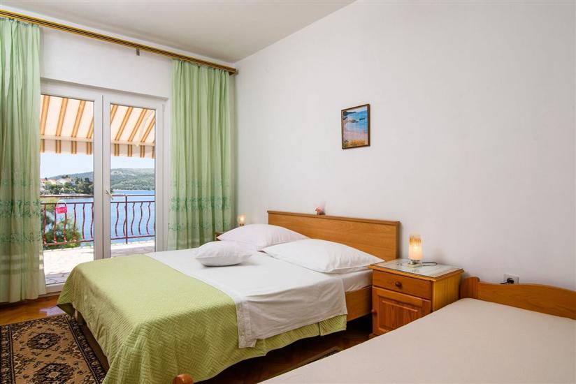 Lägenhet A3, för 7 personer