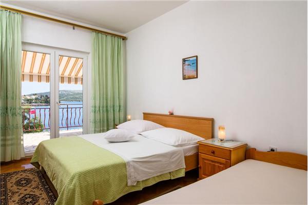 Lägenhet A3, för 7 personer