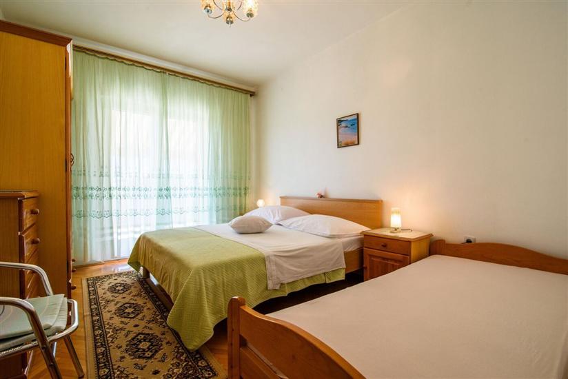 Lägenhet A3, för 7 personer