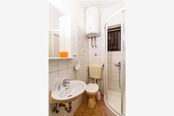 Lägenhet A3, för 7 personer