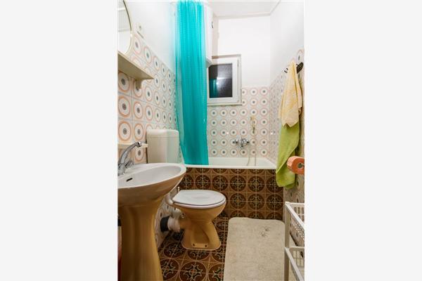 Lägenhet A3, för 7 personer