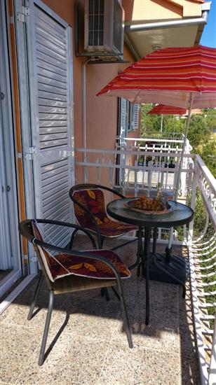 Apartment A2, for 6 persons