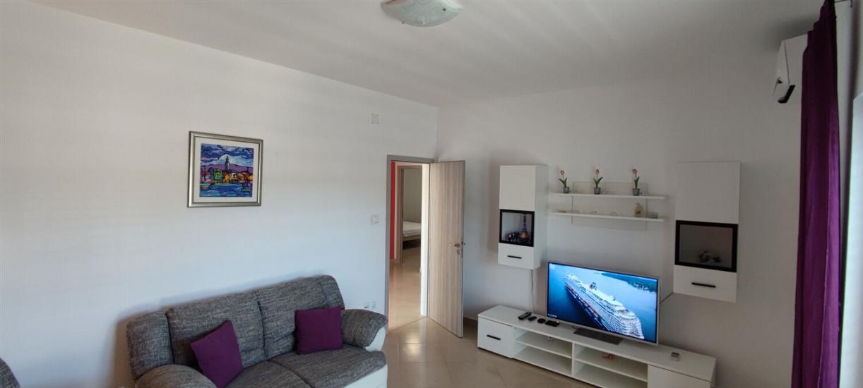 Apartment A2, for 6 persons