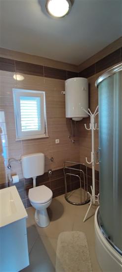 Apartment A2, for 6 persons