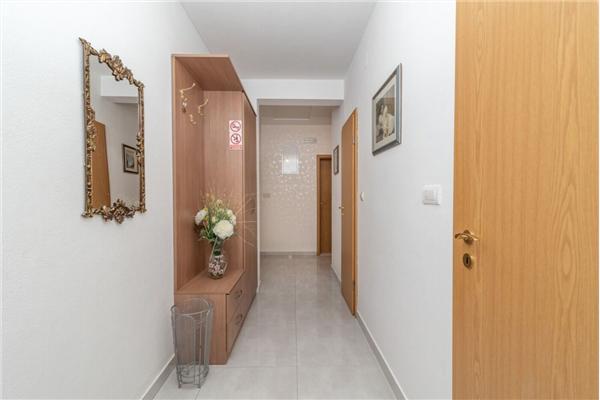 Apartment A1, for 6 persons