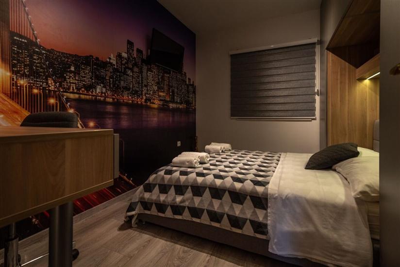 Apartment A1, for 6 persons