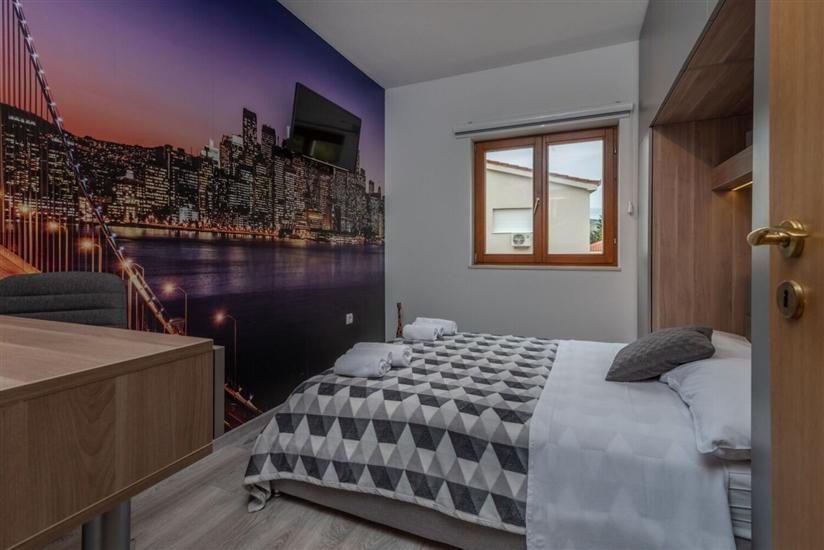 Apartment A1, for 6 persons