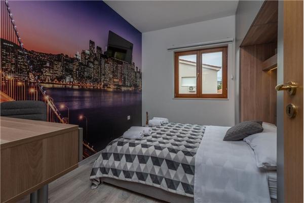 Apartment A1, for 6 persons