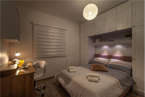 Apartment A1, for 6 persons