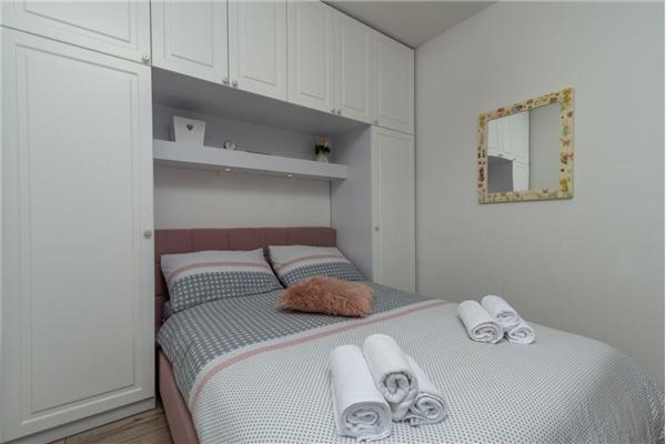 Apartment A1, for 6 persons