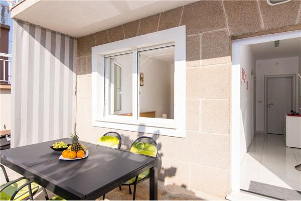 Apartment A2, for 4 persons