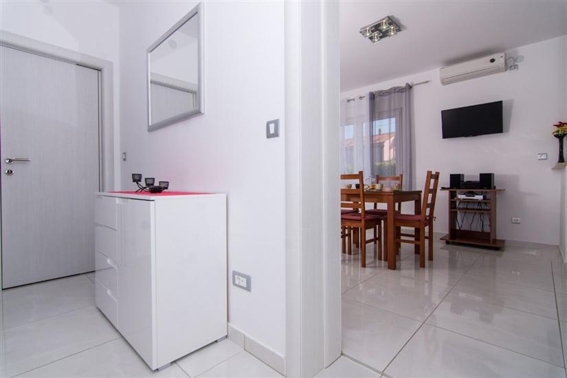 Apartment A2, for 4 persons