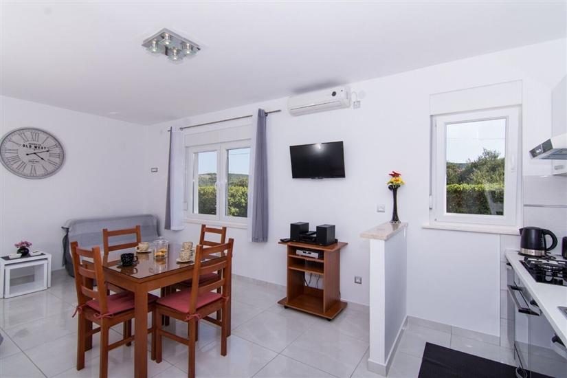 Apartment A2, for 4 persons
