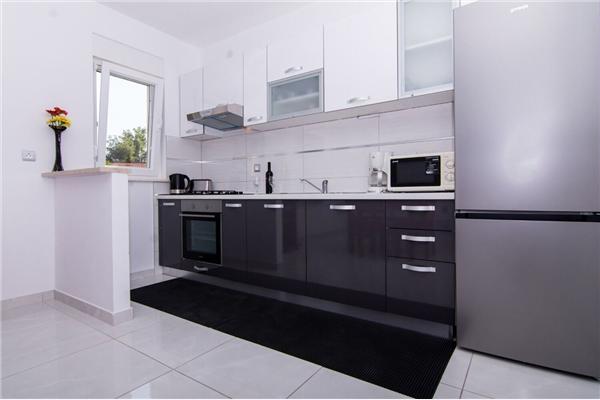 Apartment A2, for 4 persons
