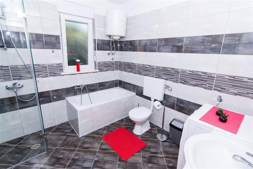 Apartment A2, for 4 persons