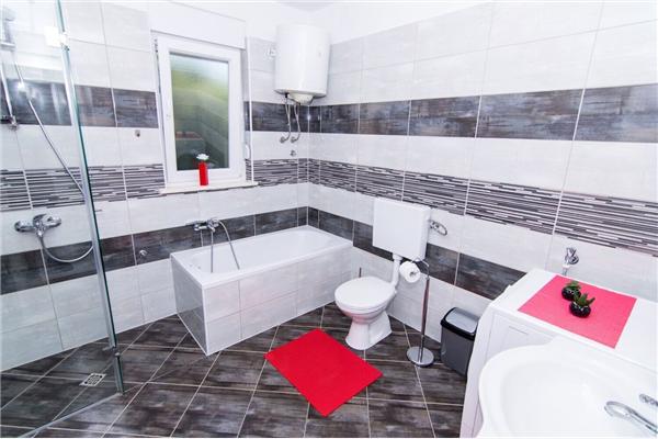 Apartment A2, for 4 persons