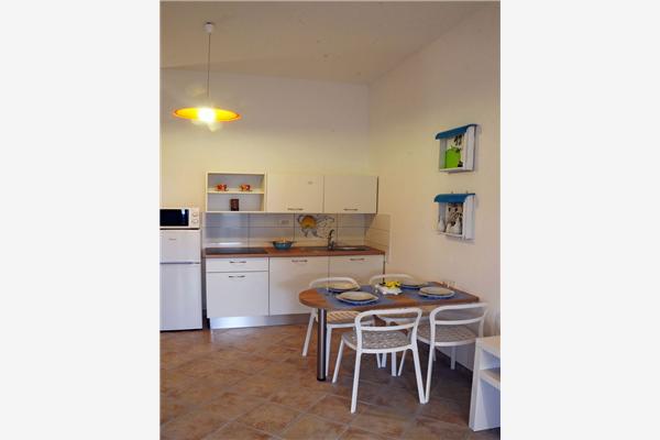 Apartment A2, for 4 persons