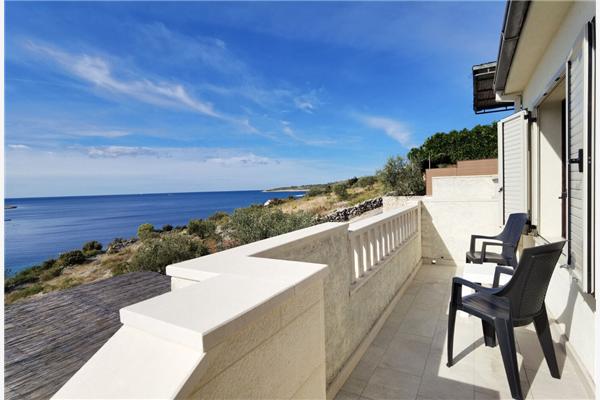 Apartment A1, for 5 persons