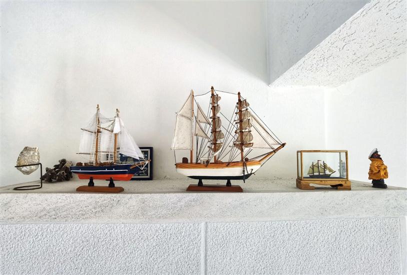 Apartment A1, for 5 persons