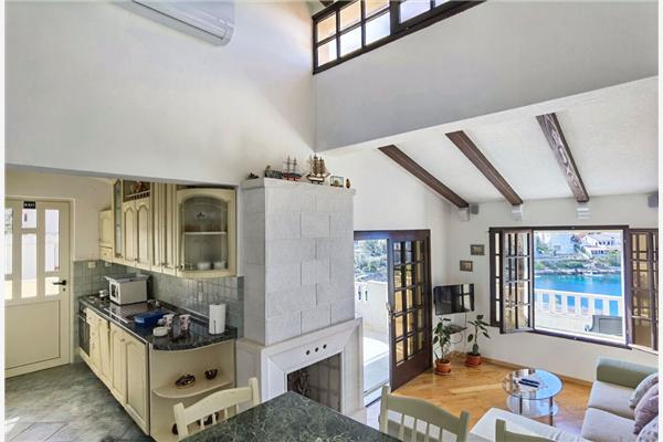 Apartment A1, for 5 persons