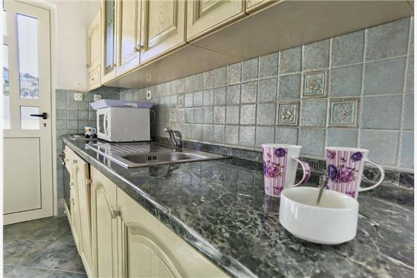 Apartment A1, for 5 persons