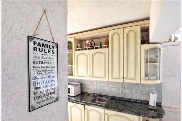 Apartment A1, for 5 persons