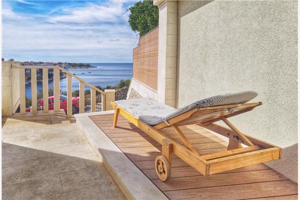 Apartment A2, for 5 persons