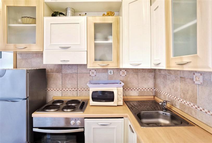 Apartment A2, for 5 persons