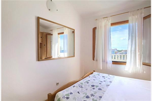 Apartment A2, for 5 persons